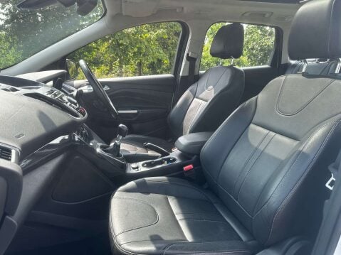 Ford Kuga 2.0 Kuga Titanium X 4x2 TDCi 5dr 24