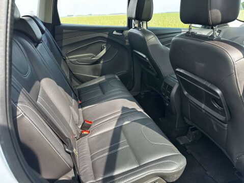 Ford Kuga 2.0 Kuga Titanium X 4x2 TDCi 5dr 27