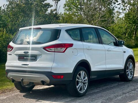 Ford Kuga 2.0 Kuga Titanium X 4x2 TDCi 5dr 30