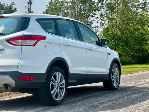 Ford Kuga 2.0 Kuga Titanium X 4x2 TDCi 5dr 31