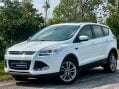 Ford Kuga 2.0 Kuga Titanium X 4x2 TDCi 5dr 33