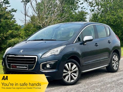 Peugeot 3008 1.6 3008 Active HDi 5dr 1