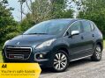 Peugeot 3008 1.6 3008 Active HDi 5dr 1