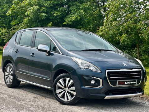 Peugeot 3008 1.6 3008 Active HDi 5dr 2