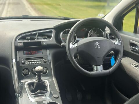 Peugeot 3008 1.6 3008 Active HDi 5dr 3