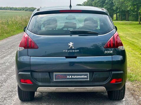 Peugeot 3008 1.6 3008 Active HDi 5dr 5