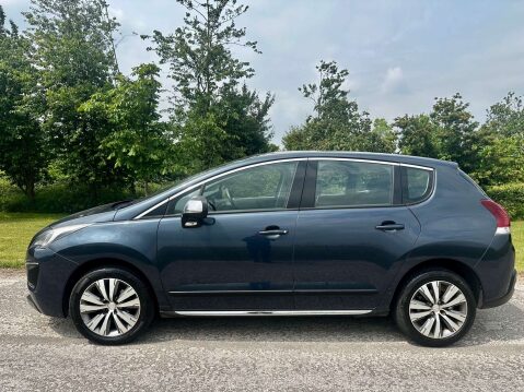 Peugeot 3008 1.6 3008 Active HDi 5dr 8