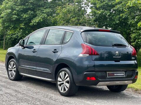 Peugeot 3008 1.6 3008 Active HDi 5dr 9