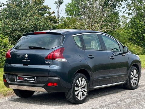 Peugeot 3008 1.6 3008 Active HDi 5dr 17