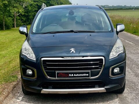 Peugeot 3008 1.6 3008 Active HDi 5dr 18