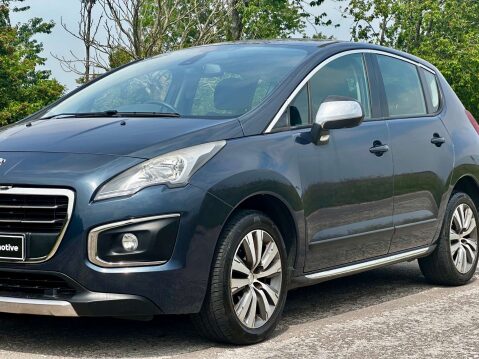 Peugeot 3008 1.6 3008 Active HDi 5dr 19