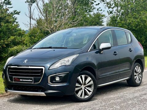 Peugeot 3008 1.6 3008 Active HDi 5dr 24