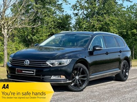 Volkswagen Passat 2.0 Passat GT TDI BlueMotion Technology 5dr