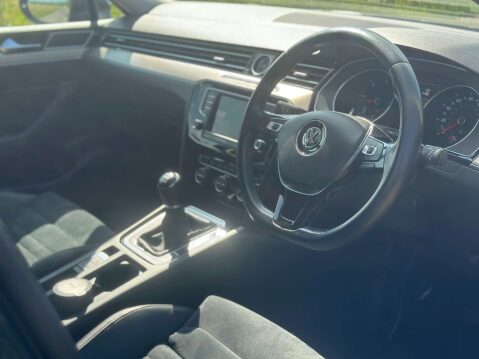 Volkswagen Passat 2.0 Passat GT TDI BlueMotion Technology 5dr 7
