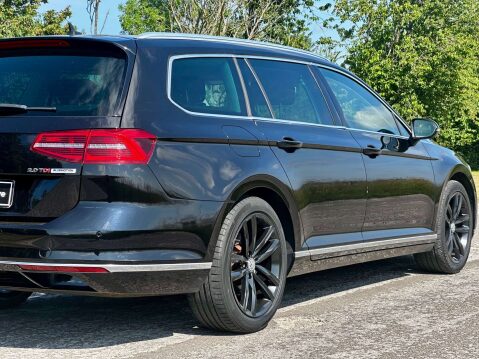 Volkswagen Passat 2.0 Passat GT TDI BlueMotion Technology 5dr 9