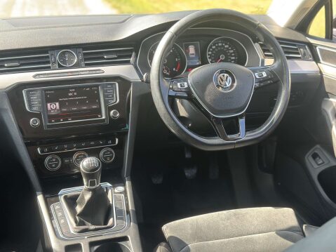 Volkswagen Passat 2.0 Passat GT TDI BlueMotion Technology 5dr 3