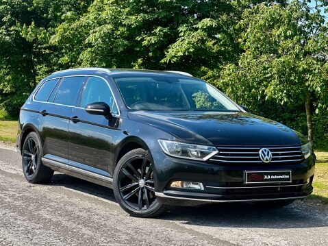 Volkswagen Passat 2.0 Passat GT TDI BlueMotion Technology 5dr 2