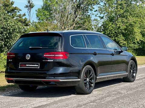 Volkswagen Passat 2.0 Passat GT TDI BlueMotion Technology 5dr 5