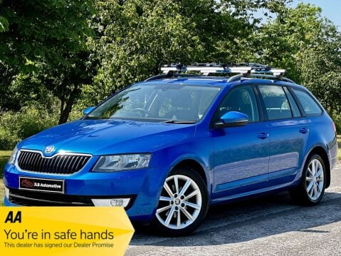 Skoda Octavia 2.0 Octavia Elegance TDI CR 5dr 1
