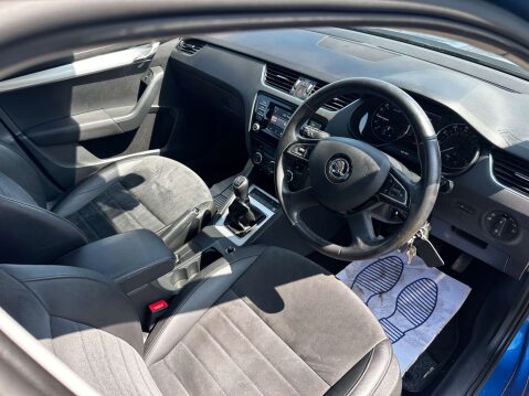 Skoda Octavia 2.0 Octavia Elegance TDI CR 5dr 3