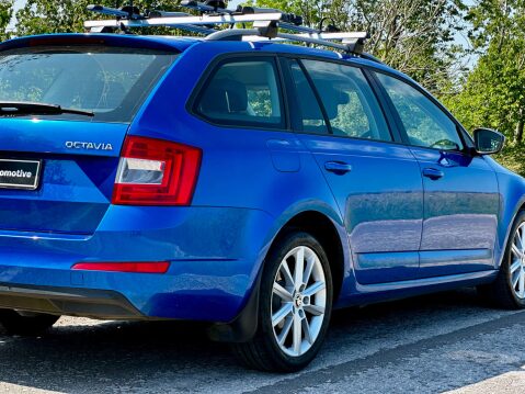 Skoda Octavia 2.0 Octavia Elegance TDI CR 5dr 5