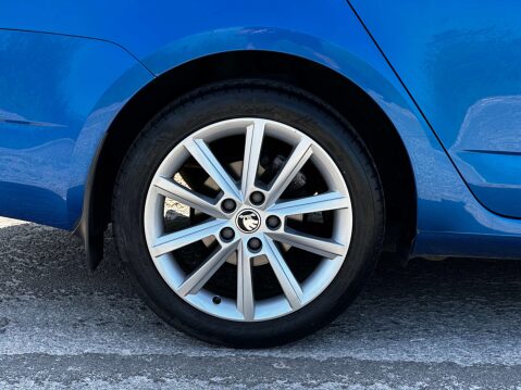 Skoda Octavia 2.0 Octavia Elegance TDI CR 5dr 6