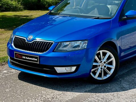 Skoda Octavia 2.0 Octavia Elegance TDI CR 5dr 9