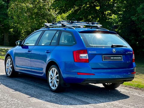 Skoda Octavia 2.0 Octavia Elegance TDI CR 5dr 13