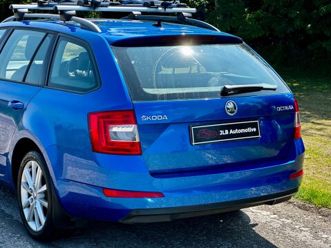 Skoda Octavia 2.0 Octavia Elegance TDI CR 5dr 14