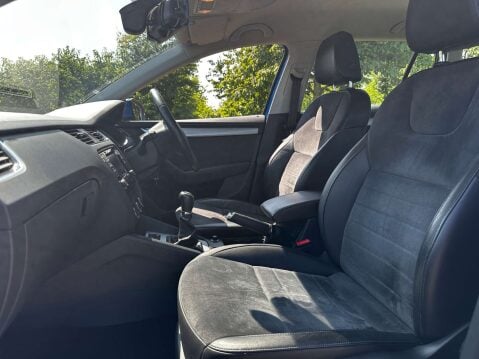 Skoda Octavia 2.0 Octavia Elegance TDI CR 5dr 20
