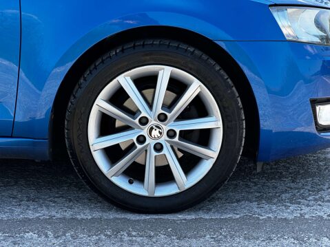 Skoda Octavia 2.0 Octavia Elegance TDI CR 5dr 31