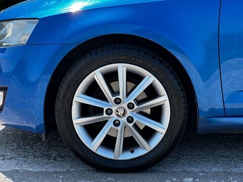 Skoda Octavia 2.0 Octavia Elegance TDI CR 5dr 32