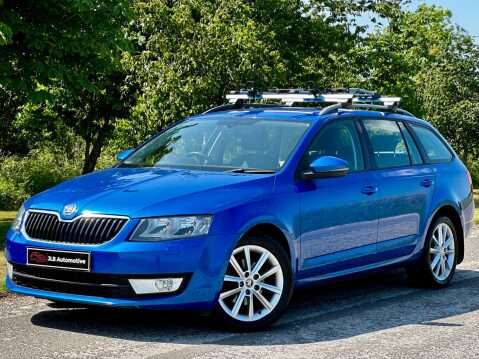 Skoda Octavia 2.0 Octavia Elegance TDI CR 5dr 34