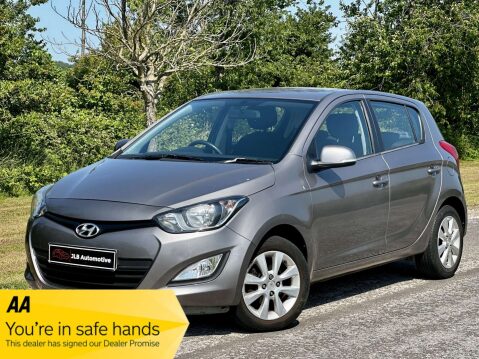 Hyundai i20 1.2 i20 Active 5dr 1