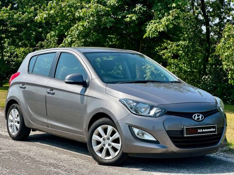 Hyundai i20 1.2 i20 Active 5dr 2