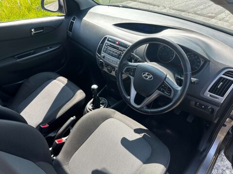 Hyundai i20 1.2 i20 Active 5dr 3