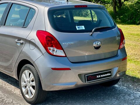 Hyundai i20 1.2 i20 Active 5dr 5