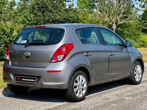 Hyundai i20 1.2 i20 Active 5dr 7