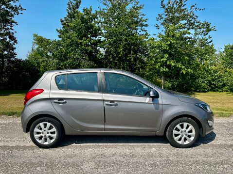 Hyundai i20 1.2 i20 Active 5dr 8