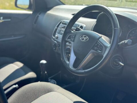 Hyundai i20 1.2 i20 Active 5dr 10