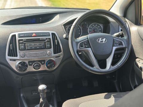 Hyundai i20 1.2 i20 Active 5dr 11