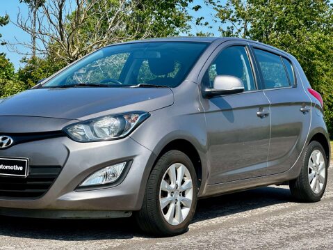 Hyundai i20 1.2 i20 Active 5dr 17