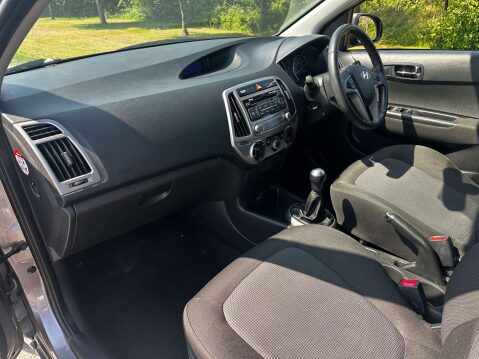 Hyundai i20 1.2 i20 Active 5dr 18
