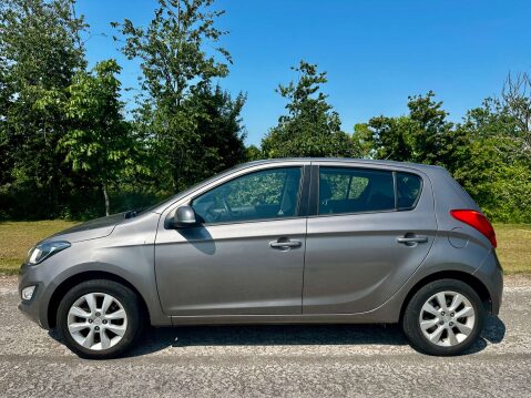 Hyundai i20 1.2 i20 Active 5dr 20