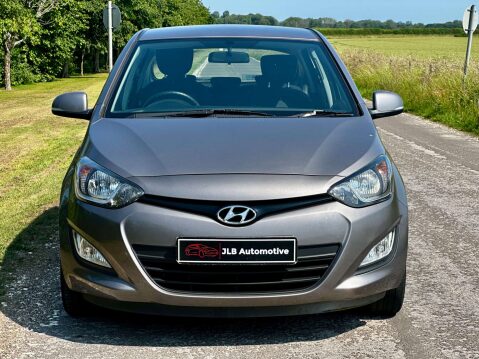 Hyundai i20 1.2 i20 Active 5dr 21