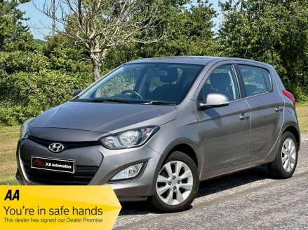 Hyundai i20 1.2 i20 Active 5dr
