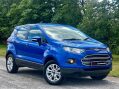 Ford Ecosport 1.5 EcoSport Zetec 5dr 2