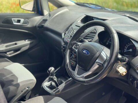 Ford Ecosport 1.5 EcoSport Zetec 5dr 3