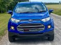 Ford Ecosport 1.5 EcoSport Zetec 5dr 12