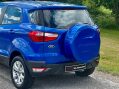 Ford Ecosport 1.5 EcoSport Zetec 5dr 8